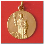 medalla de San Ramon
